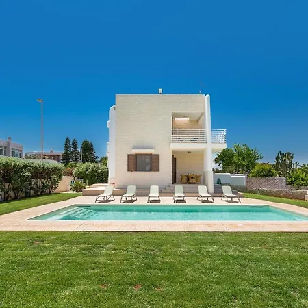 Vela By Perle Di Puglia וילה טורה סנטה סאבינה